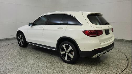 2021 Mercedes-Benz GLC 300 Base 4MATIC
