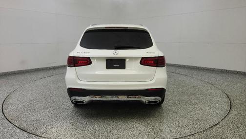 2021 Mercedes-Benz GLC 300 Base 4MATIC