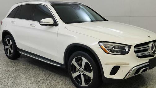 2021 Mercedes-Benz GLC 300 Base 4MATIC