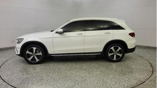 2021 Mercedes-Benz GLC 300 Base 4MATIC