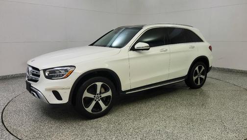 2021 Mercedes-Benz GLC 300 Base 4MATIC