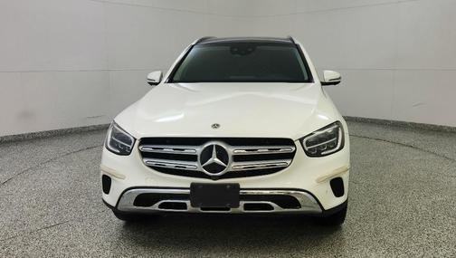 2021 Mercedes-Benz GLC 300 Base 4MATIC