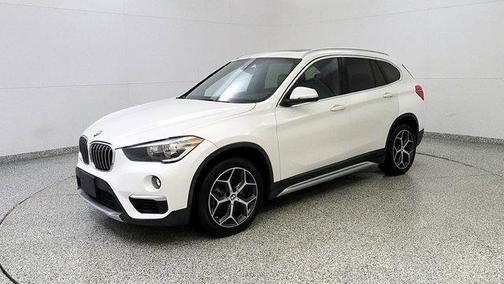 2018 BMW X1 xDrive28i