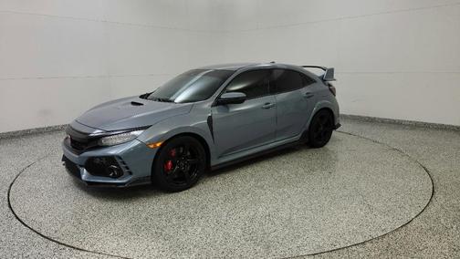 2021 Honda Civic Type R Touring