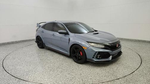 2021 Honda Civic Type R Touring