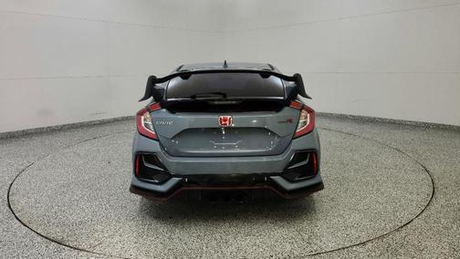 2021 Honda Civic Type R Touring