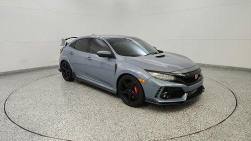 2021 Honda Civic Type R Touring