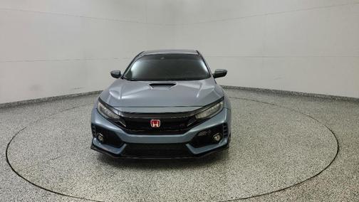 2021 Honda Civic Type R Touring