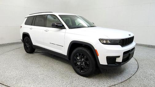 2024 Jeep Grand Cherokee L Laredo