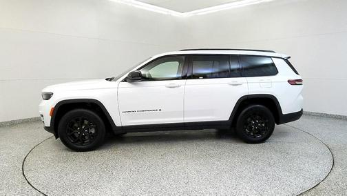 2024 Jeep Grand Cherokee L Laredo
