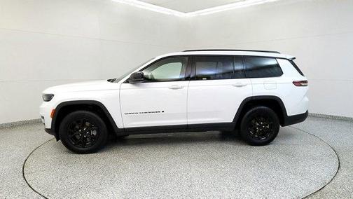 2024 Jeep Grand Cherokee L Laredo