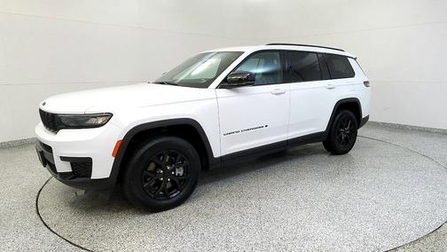 2024 Jeep Grand Cherokee L Laredo