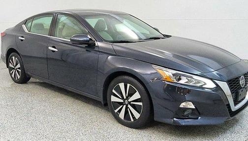 2019 Nissan Altima 2.5 SV