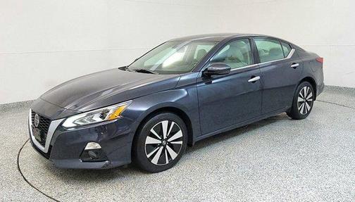 2019 Nissan Altima 2.5 SV