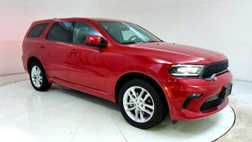 2022 Dodge Durango GT