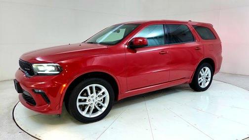 2022 Dodge Durango GT