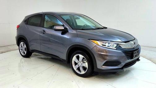 2022 Honda HR-V LX