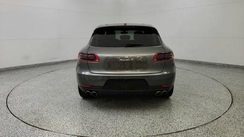 2015 Porsche Macan S