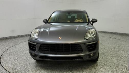 2015 Porsche Macan S