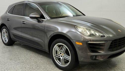 2015 Porsche Macan S