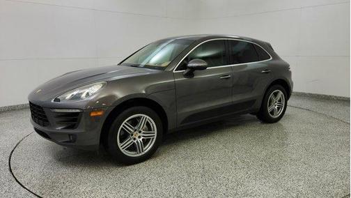 2015 Porsche Macan S