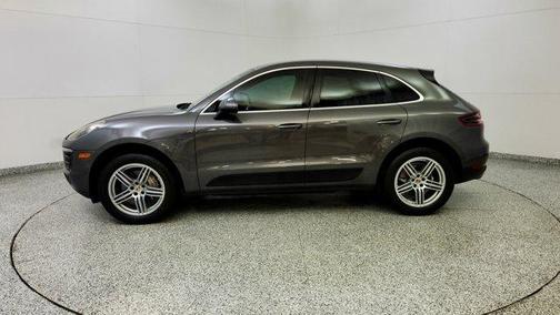 2015 Porsche Macan S