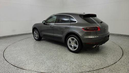 2015 Porsche Macan S