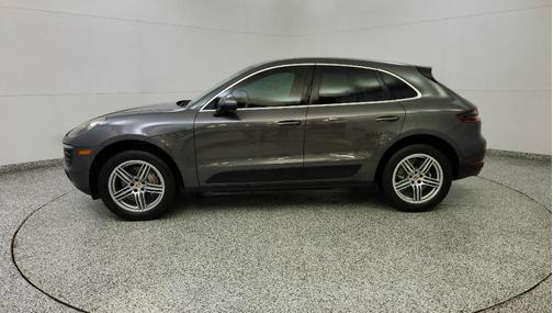 2015 Porsche Macan S