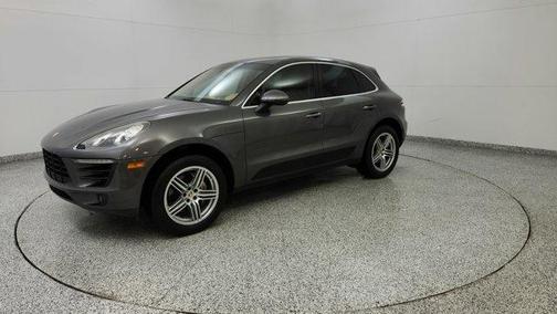 2015 Porsche Macan S