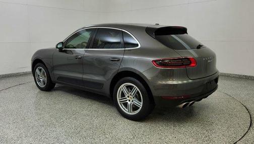 2015 Porsche Macan S