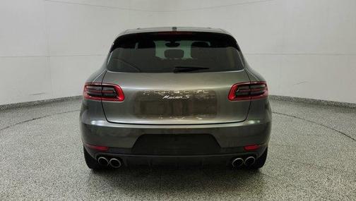 2015 Porsche Macan S