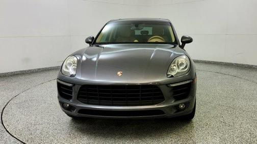 2015 Porsche Macan S