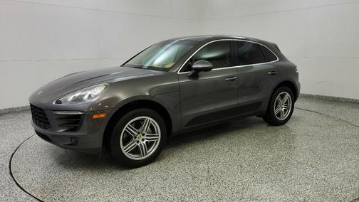 2015 Porsche Macan S