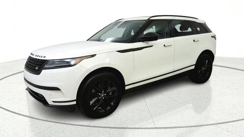 Fuji White 2024 Land Rover Range Rover Velar P250 S