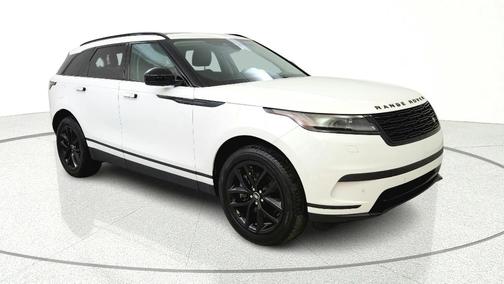 Fuji White 2024 Land Rover Range Rover Velar P250 S