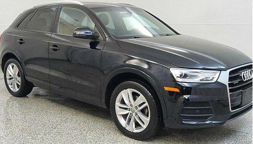 2017 Audi Q3 2.0T Premium