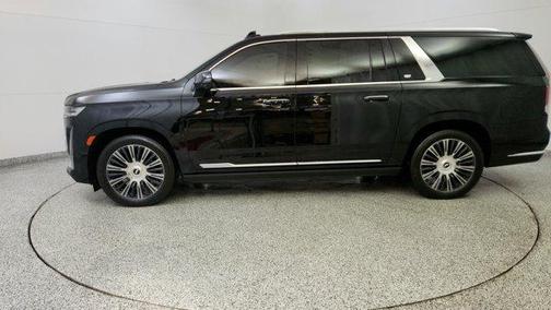 2021 Cadillac Escalade ESV Premium Luxury Platinum