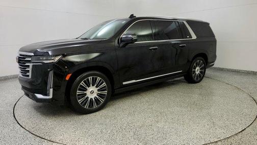 2021 Cadillac Escalade ESV Premium Luxury Platinum