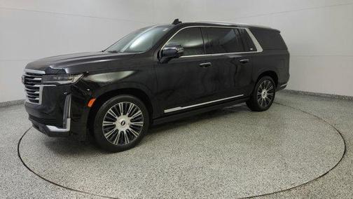 2021 Cadillac Escalade ESV Premium Luxury Platinum