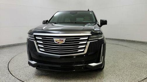 2021 Cadillac Escalade ESV Premium Luxury Platinum