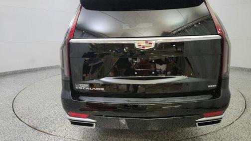 2021 Cadillac Escalade ESV Premium Luxury Platinum