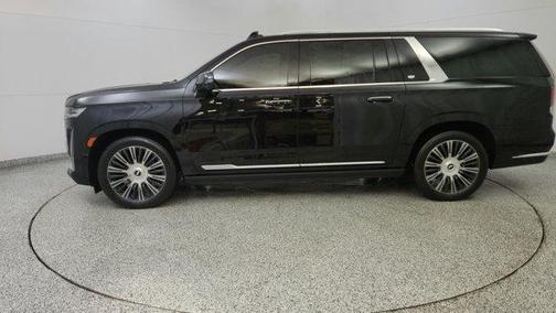 2021 Cadillac Escalade ESV Premium Luxury Platinum