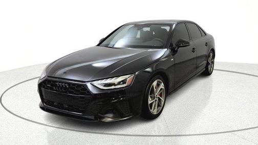 2023 Audi A4 45 S line Premium Plus