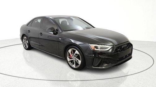 2023 Audi A4 45 S line Premium Plus