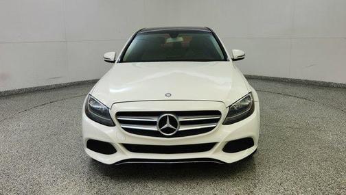 2017 Mercedes-Benz C-Class C 300