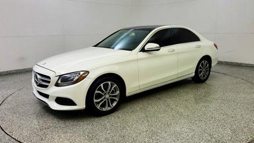 2017 Mercedes-Benz C-Class C 300