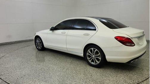 2017 Mercedes-Benz C-Class C 300