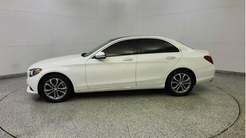 2017 Mercedes-Benz C-Class C 300