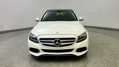 2017 Mercedes-Benz C-Class C 300