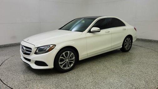 2017 Mercedes-Benz C-Class C 300